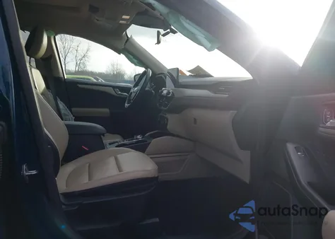 2020 Ford Escape Sel из США, поврежденный, VIN 1FMCU9H62LUA97208